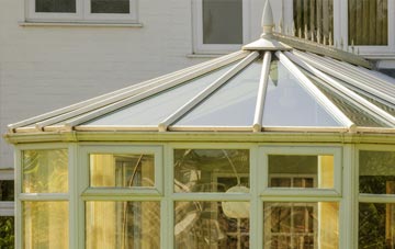 conservatory roof repair Falcon, Herefordshire