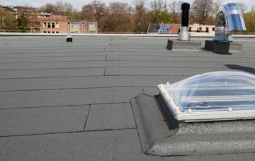 benefits of Falcon flat roofing