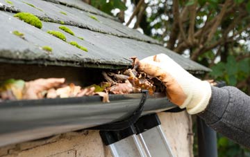 gutter cleaning Falcon, Herefordshire