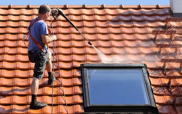 roof cleaning Falcon, Herefordshire